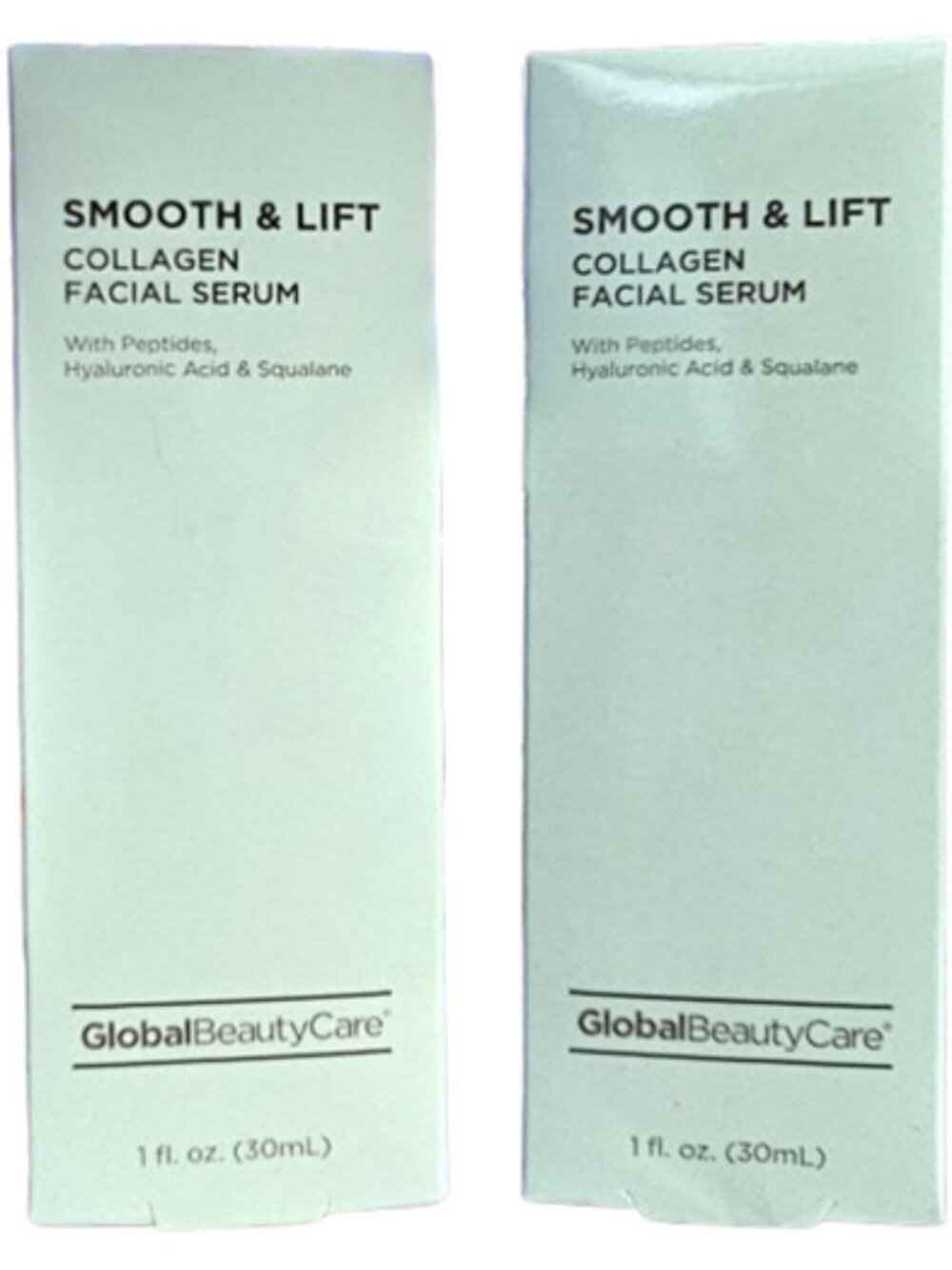 Global Beauty Care Smooth & Lift Collagen Facial Serum Skincare  (Pack of 2)